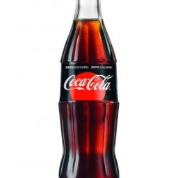 Coca Zero in vetro 0,33lt